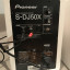 Pareja Monitores Pioneer SDJ 50X White