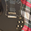 Gibson SG Standard Ebony con EMGs del 2.000