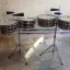 timbales LP stainless steel 14" y 15"