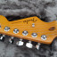 Fender Stratocaster American Ultra HSS Texas Tea 2023