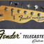 Telecaster custom ‘72 bigsby Mex.