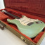 Fender Custom Shop 1960 Stratocaster Closet Classic – Surf Green (2003)