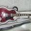 Gibson Les Paul studio pala reparada x stratocaster