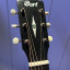 Cort Earth 100 SSF-SB Electroacústica (tmb cambio x bajo Fender)