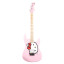 Squier Hello Kitty + Fuzz