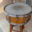 Caja Ludwig Pioneer Gold Sparkle 14"x5" Vintage 1966 Snare Drums