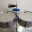 timbales LP stainless steel 14" y 15"