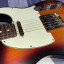 Fender Highway Tele USA. 4 Switch. Brass Saddles. GreasebucketTM circuit.