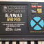 RESERVADO Sintetizador Kawai MS710