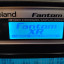 Roland Fantom XR Supercharged (512 ram, SRX 04, 06 y 07)