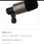 Microfono Bombo CAD KBM-412