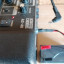 Amplificador  Roland ac40. con batería.