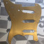 Fender Pickguard SSS Gold anodized