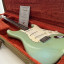 Fender Custom Shop 1960 Stratocaster Closet Classic – Surf Green (2003)
