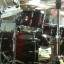 SONOR FORCE 3007 Smooth Red Burst 100% Maple
