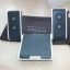 Altec Lansing inMotion iM4 Portable Audio System