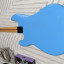 Bajo Precision Bass Daphne Blue (hecho con partes)