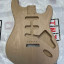 Cuerpo Strato 60s Aliso Nitro