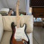Fender Stratocaster Player 75 aniversario año 2021
