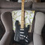 Fernandes Stratocaster LE Series (Made in Japan) - Blackie - Radio 12"