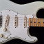 Fender Custom Shop Limited Edition Relic 69 Stratocaster Olympic White