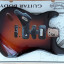 Cuerpo Fender Stratocaster USA 3TS Zurdo