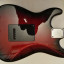 Squier Stratocaster Standard mejorada, con pastillas Fender Texas Special