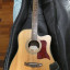 Guitarra acústica Tanglewood TW115ASCE.