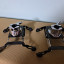 Varios herrajes y  material percusion a buen precio