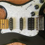 Fender Stratocaster imitación