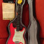 Vegarelics Stratocaster Fiesta Red