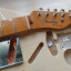 Cuerpo Fender Telecaster Mex