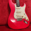 Vegarelics Stratocaster Fiesta Red