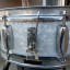 Caja Rogers Holiday Eagle badge White marine pearl 14"x5" Vintage 1965 Snare