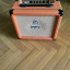 Amplificador Orange Crush 20 wats