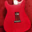 Vegarelics Stratocaster Fiesta Red