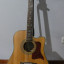 Guitarra acústica Tanglewood TW115ASCE.