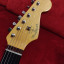 Vegarelics Stratocaster Fiesta Red