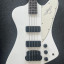Bajo Epiphone Thunderbird Alpine white