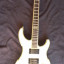 Peavey V - Type ESP LTD (especial edition) blanca