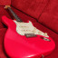 Vegarelics Stratocaster Fiesta Red