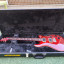 PRS Custom 24 Trans Cherry Red