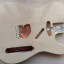 Cuerpo Fender Telecaster Mex