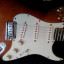 Fender Strato American Deluxe sumburst. 800 euros