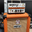 Amplificador Orange Micro Terror 20W + Pantalla Orange PPC108 8"