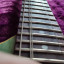 IBANEZ rg 421 mejorada y maleta