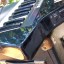 Guitarra Teclado Keytar controlador MIDI KORG + Funda Original (cuerpo de madera maciza)