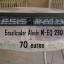Ecualizador Alexis M-EQ 230