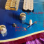 IBANEZ rg 421 mejorada y maleta