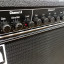 Amplificador AMPEG híbrido Made in USA de los 90